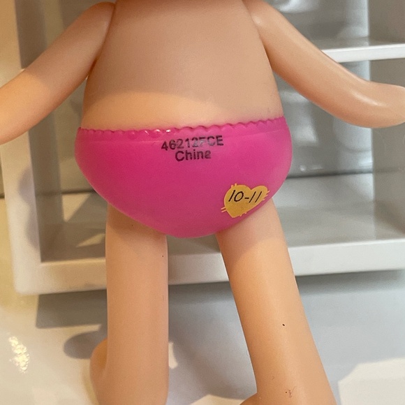 LaLaLoopsy Littles Red Fiery Flame 🔥 doll - Picture 4 of 6